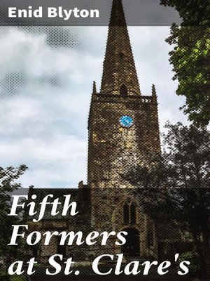 cover image of Fifth Formers at St. Clare's